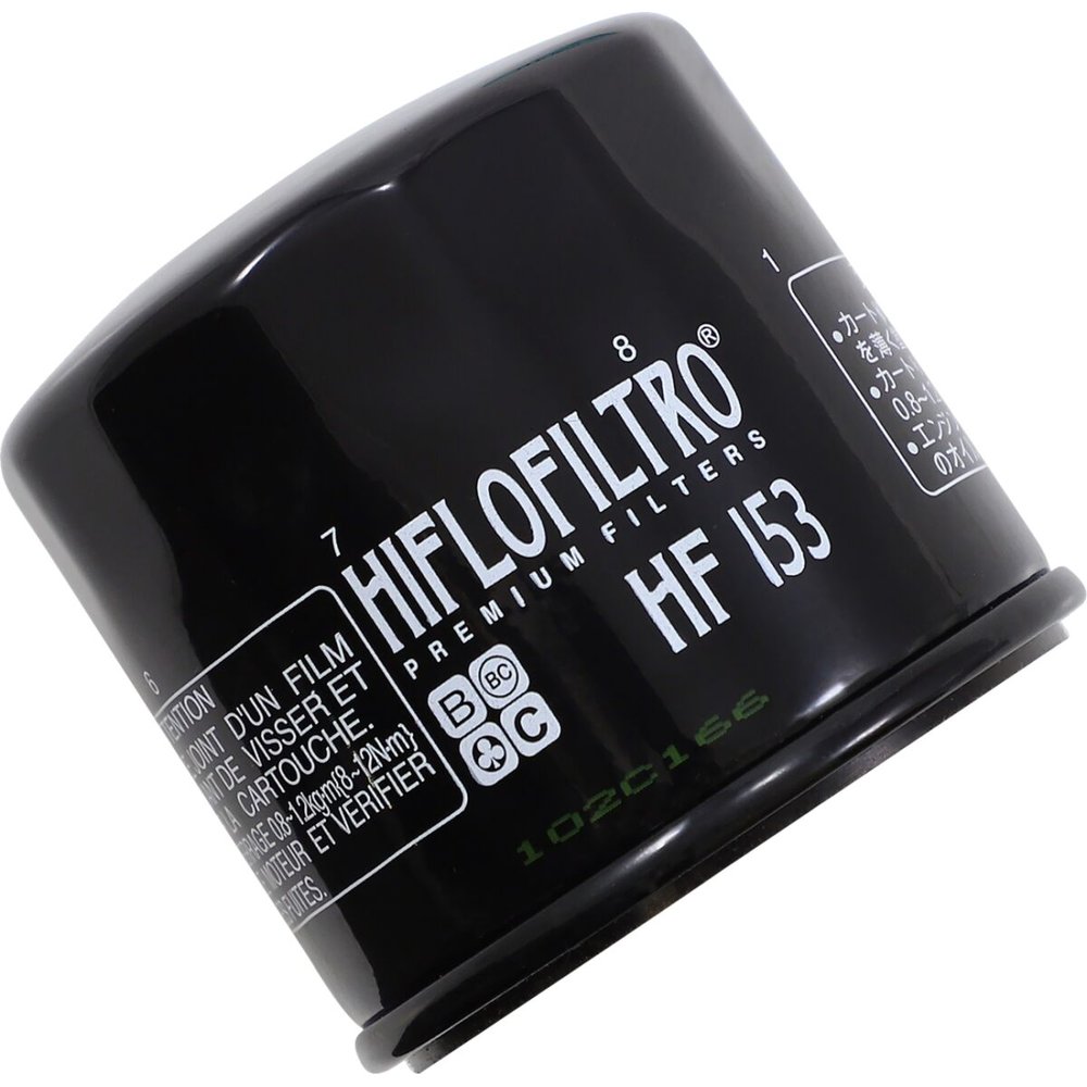 HIFLOFILTRO HF153  Ölfilter
