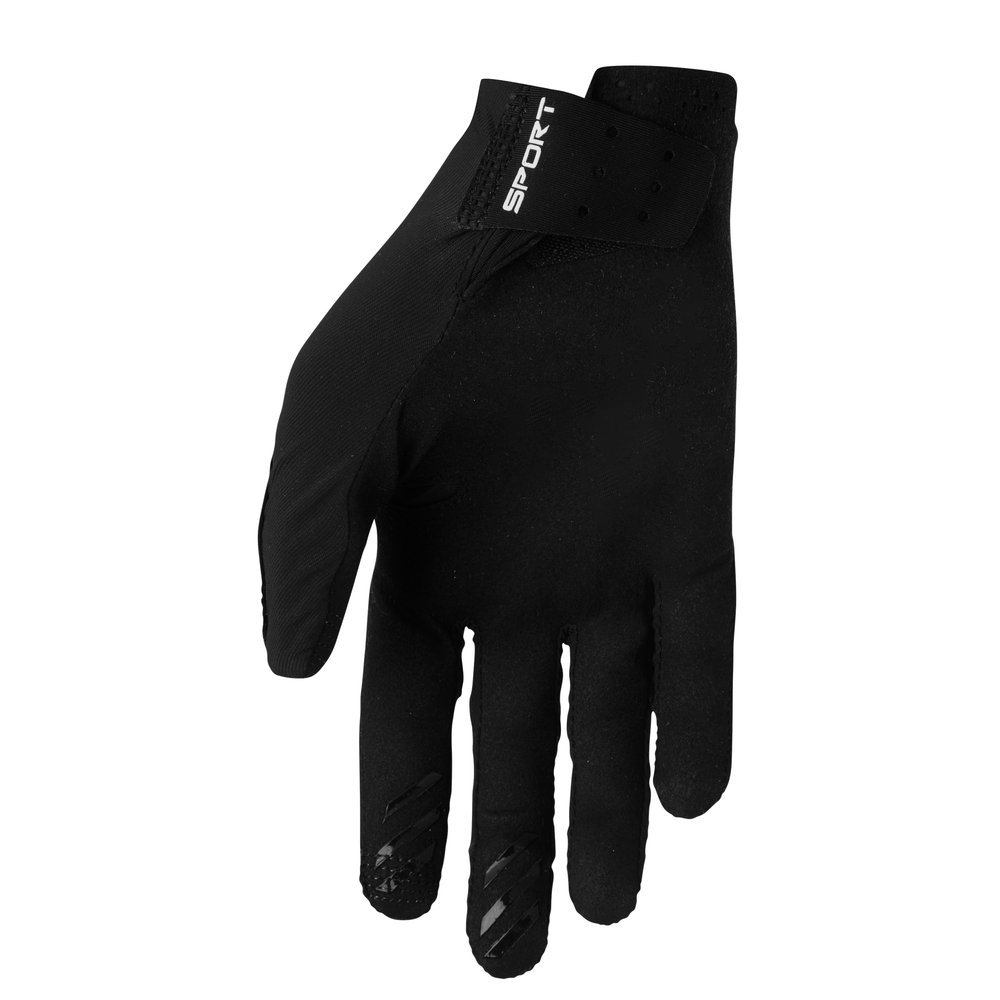 THOR Sportmode Handschuhe schwarz THOR Sportmode Handschuhe schwarz