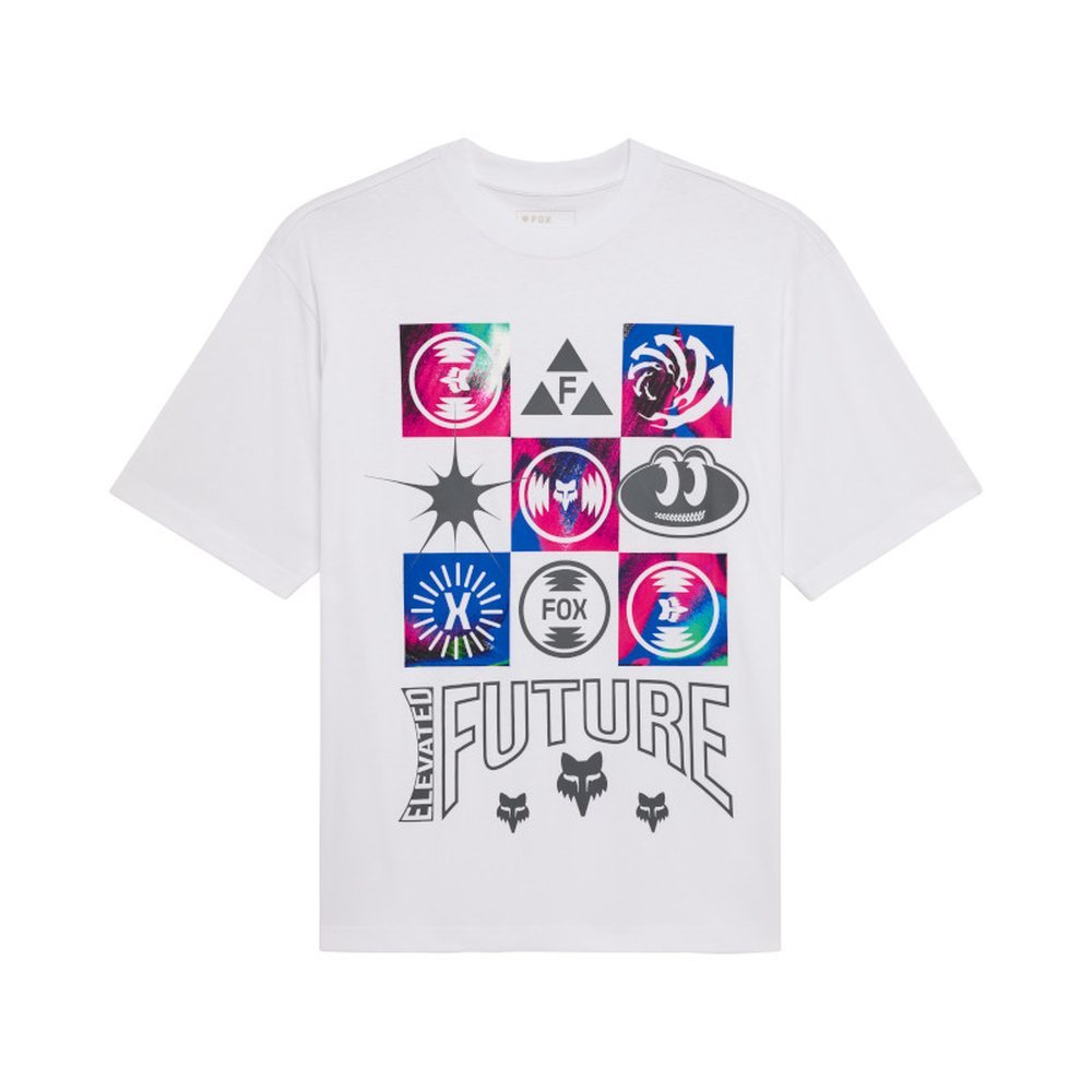 FOX IMAGE COSMO MW OVERSIZED 1 White