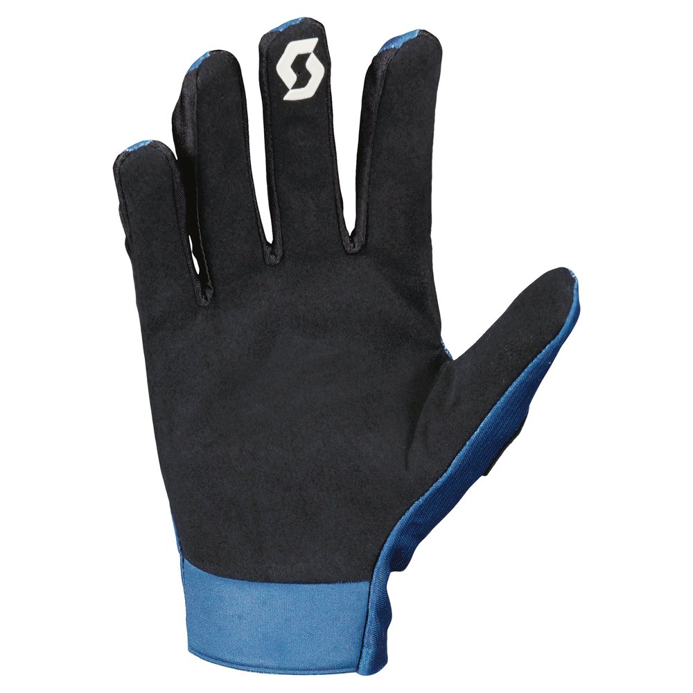 SCOTT Handschuhe Compete inky blau/concrete grau SCOTT Handschuhe Compete inky blau/concrete grau