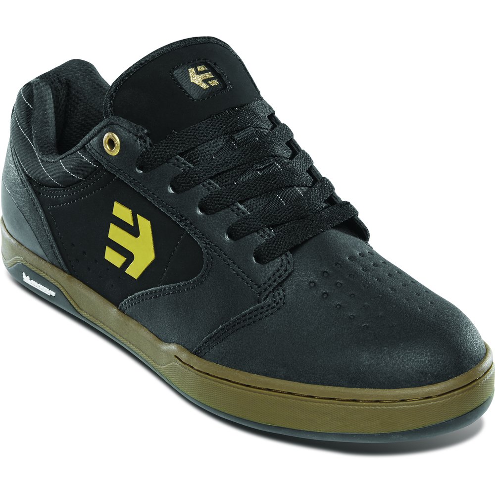 ETNIES Camber Crank MTB Schuhe schwarz gum