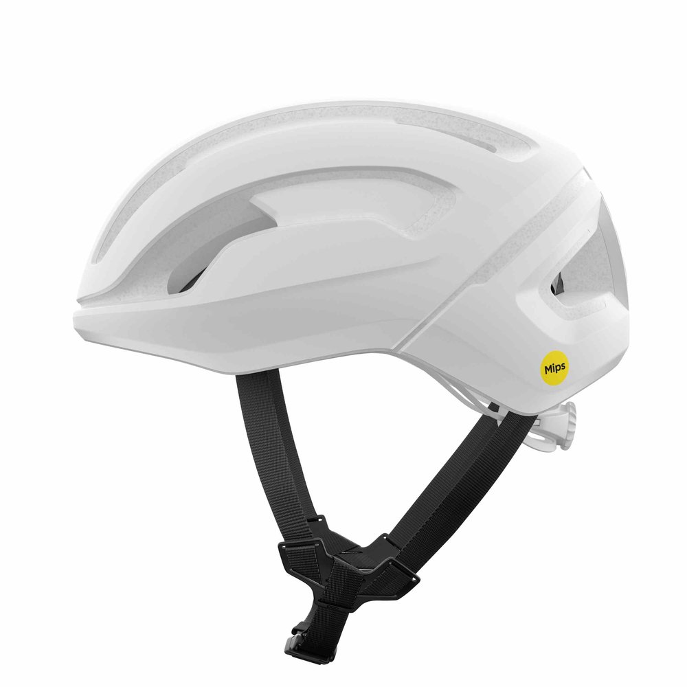 POC Omne Air MIPS Gravel Helm Hydrogen White Matt