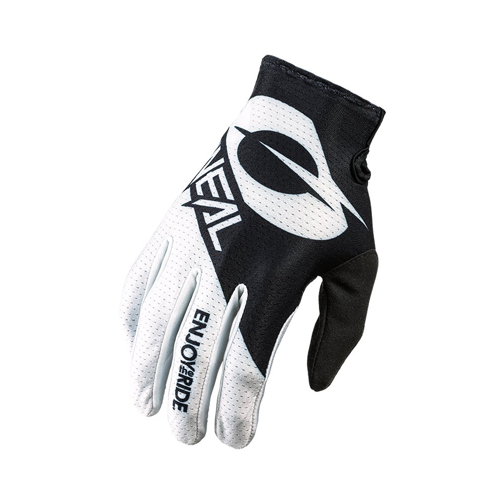 ONEAL Matrix Glove Stacked schwarz/weiss ONEAL Matrix Glove Stacked schwarz/weiss