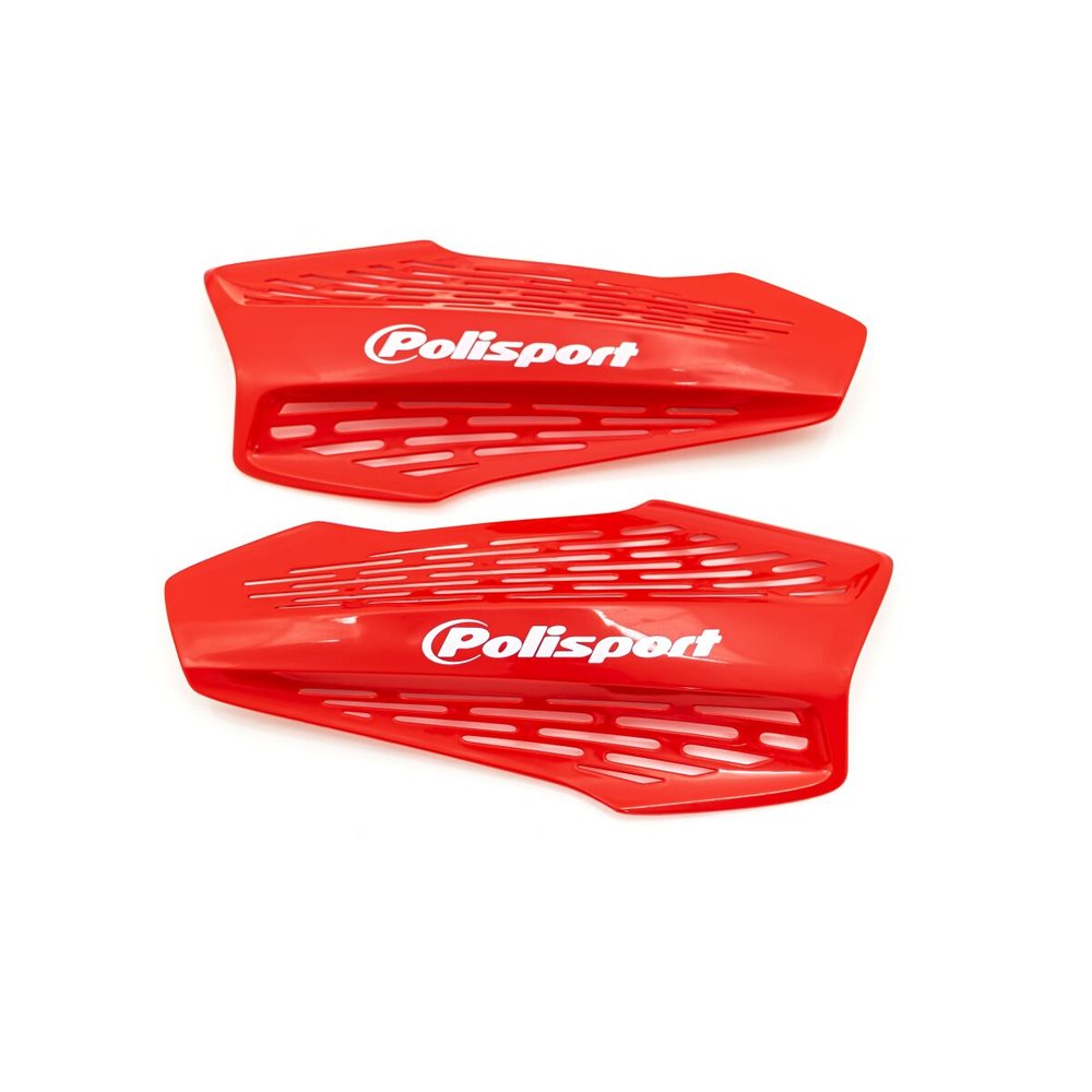 POLISPORT Ersatz-Plastikteile MX Force rot