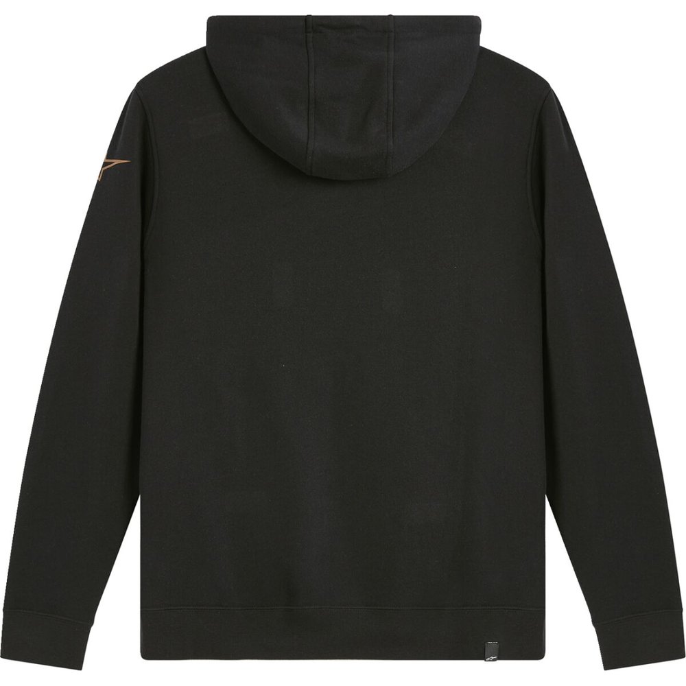 ALPINESTARS Kapuzen Pullover Hoodie Region schwarz ALPINESTARS Kapuzen Pullover Hoodie Region schwarz