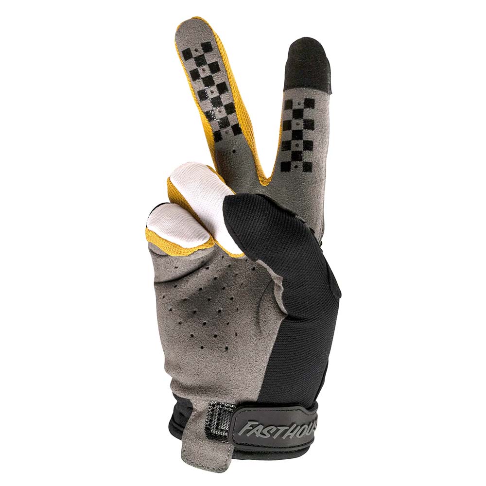 FASTHOUSE Speedstyle Haven Handschuhe schwarz weiss FASTHOUSE Speedstyle Haven Handschuhe schwarz weiss