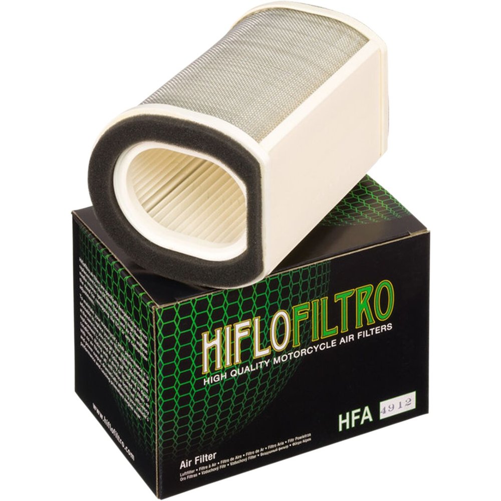 HIFLOFILTRO HFA4912 Luftfilter passend für Yamaha FJR1300