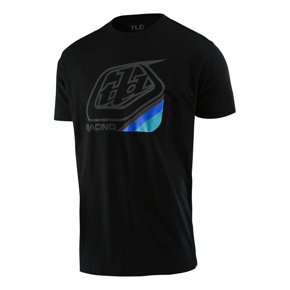 TROY LEE DESIGNS Precision 2.0 T-Shirt schwarz