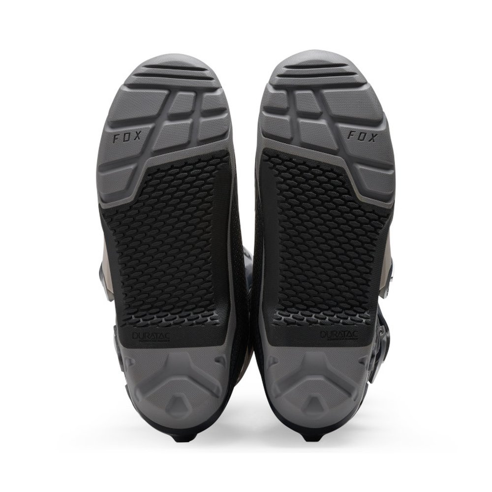 FOX MOTION X Motocross Stiefel Chalk