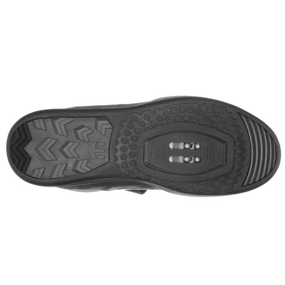ETNIES Camber CL WR wasserdichte MTB Click-Pedal SPD Schuhe schwarz
