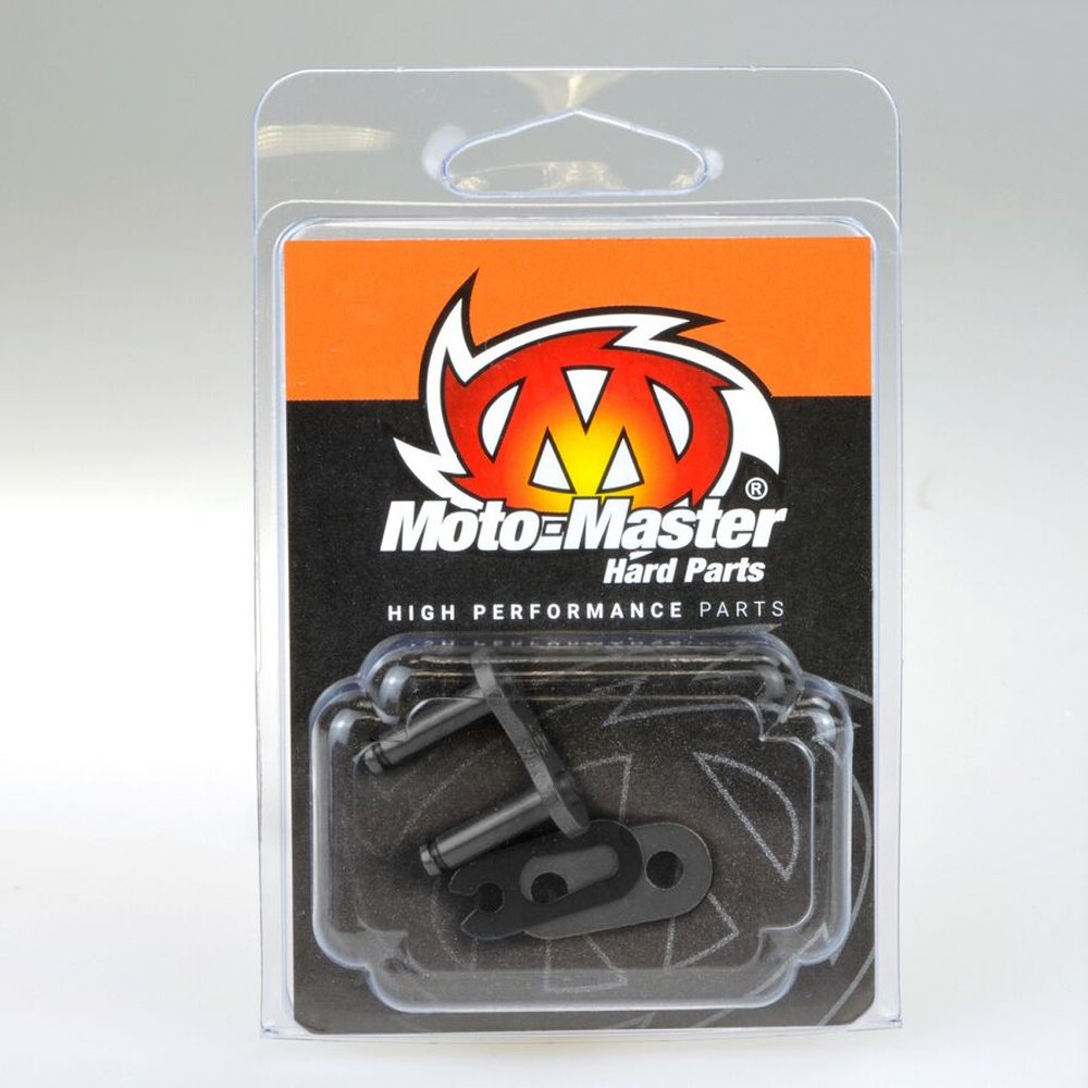 MOTO-MASTER Kettenschloss 415-Clip Typ schwarz