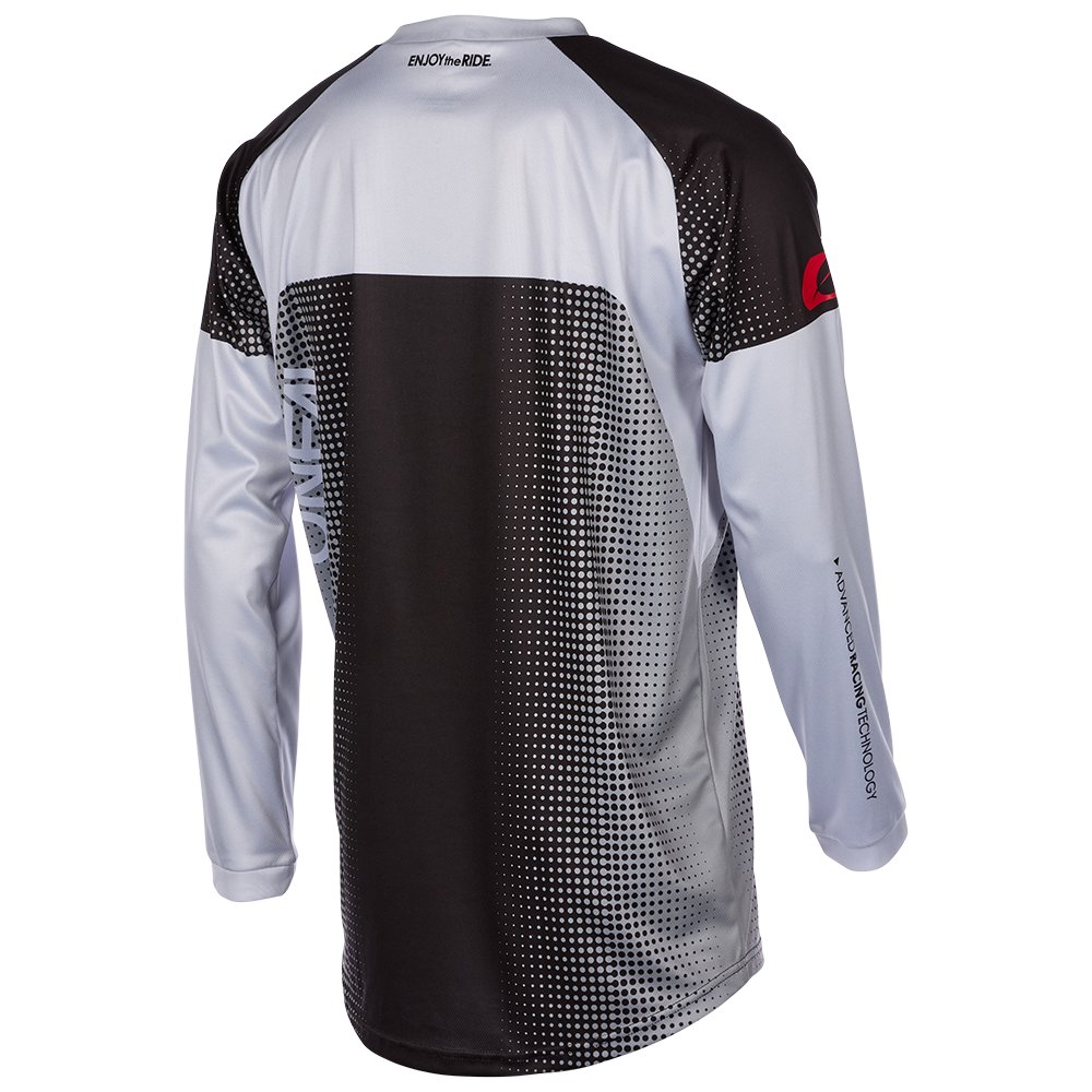 ONEAL Matrix Jersey Ridewear schwarz grau ONEAL Matrix Jersey Ridewear schwarz grau