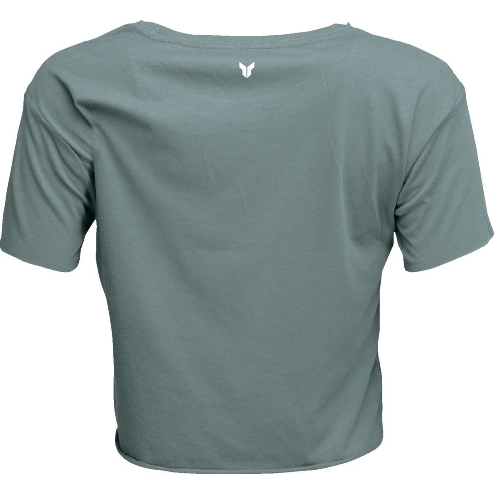 THOR T-Shirt Womens Corp Mineral THOR T-Shirt Womens Corp Mineral