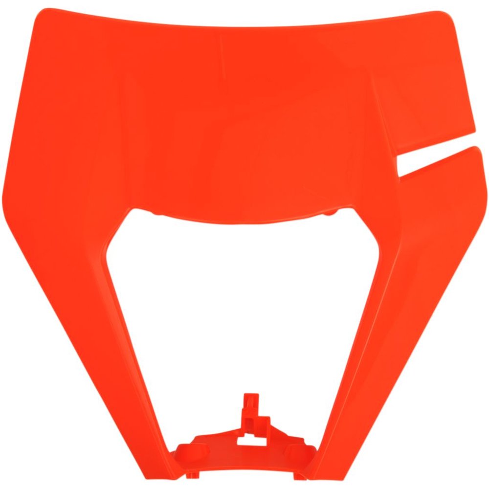 UFO Scheinwerfer-Abdeckung KTM EXC 17-19 orange