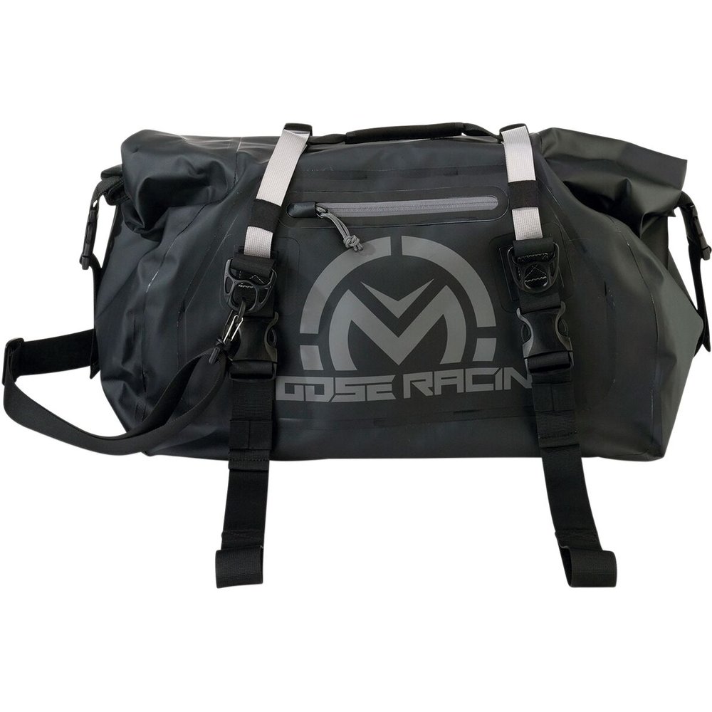 MOOSE RACING ADV1 Dry Trail Pack schwarz 60 Liter