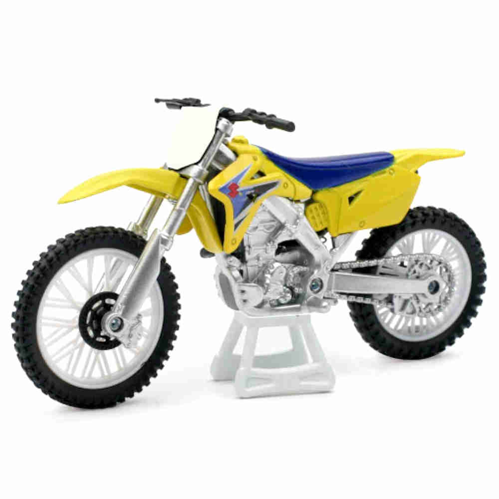 NEWRAY Suzuki RM-Z450 Motocross Modell Maßstab: 1:18