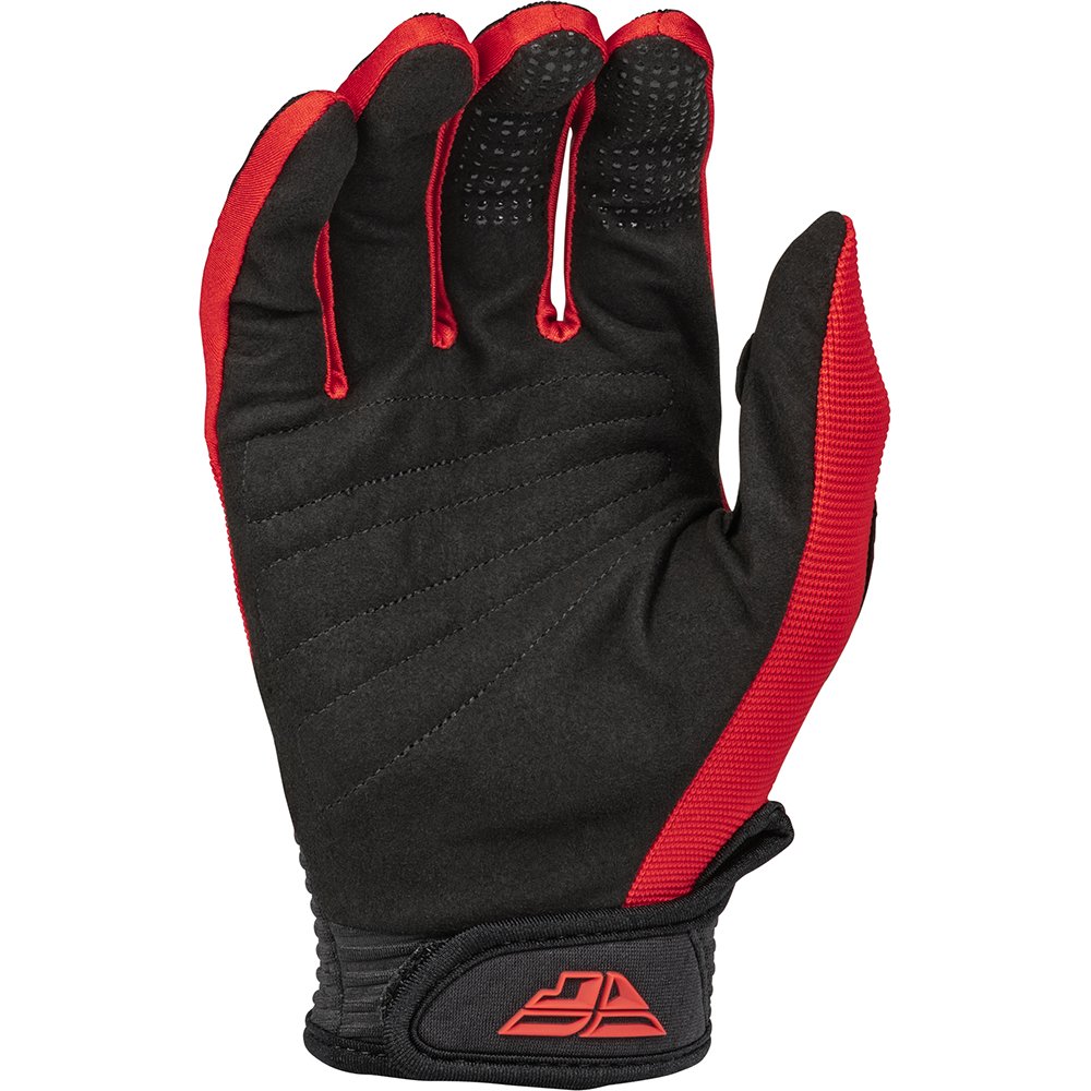 FLY F-16 Handschuhe rot schwarz