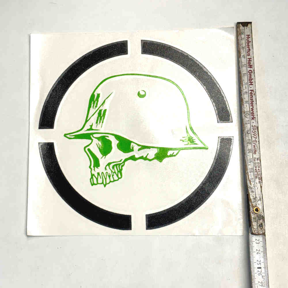 METAL MULISHA Decals/Sticker/Aufkleber-Set 14er-Pack METAL MULISHA Decals/Sticker/Aufkleber-Set 14er-Pack