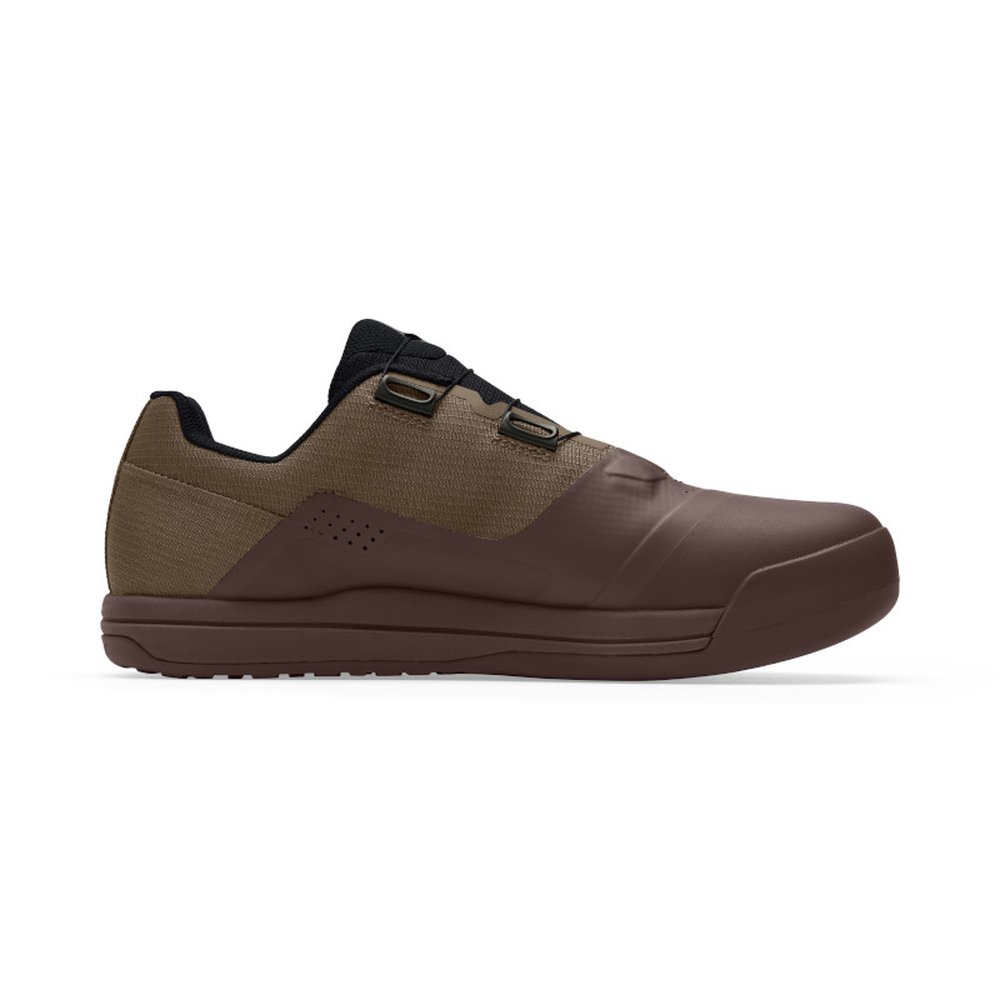 FOX UNION BOA MTB Klickschuhe Dark Purple Lila