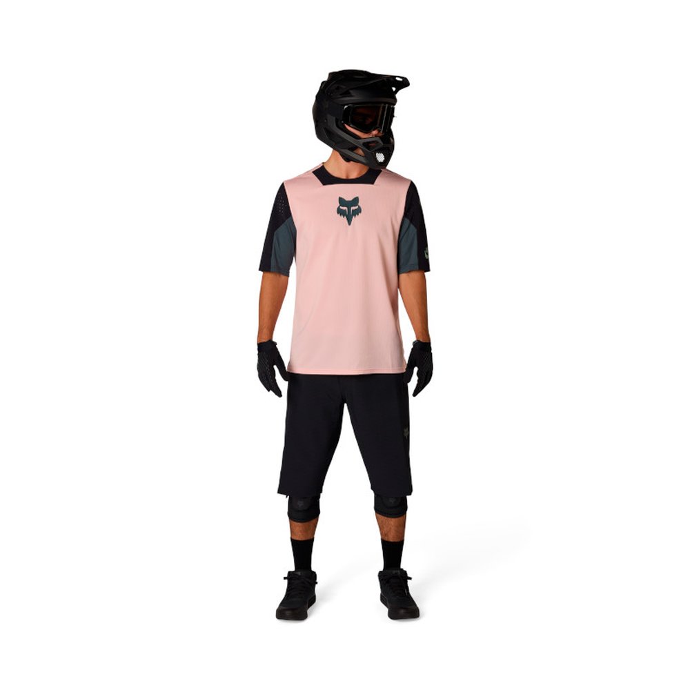 FOX DEFEND SS JERSEY CREATION kurzärmlig Blush