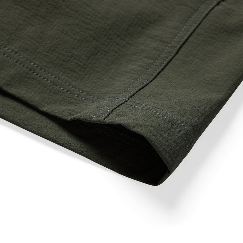 FOX YOUTH RANGER SHORT W/LINER mit Bib kurze MTB Hose für Kinder Ivy