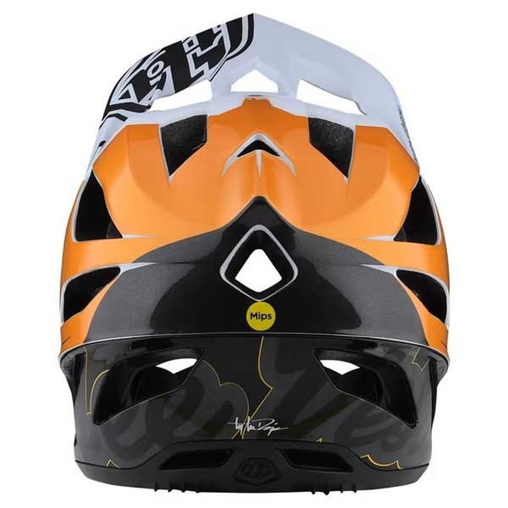 TROY LEE DESIGNS Stage Nova MIPS MTB Helm honey