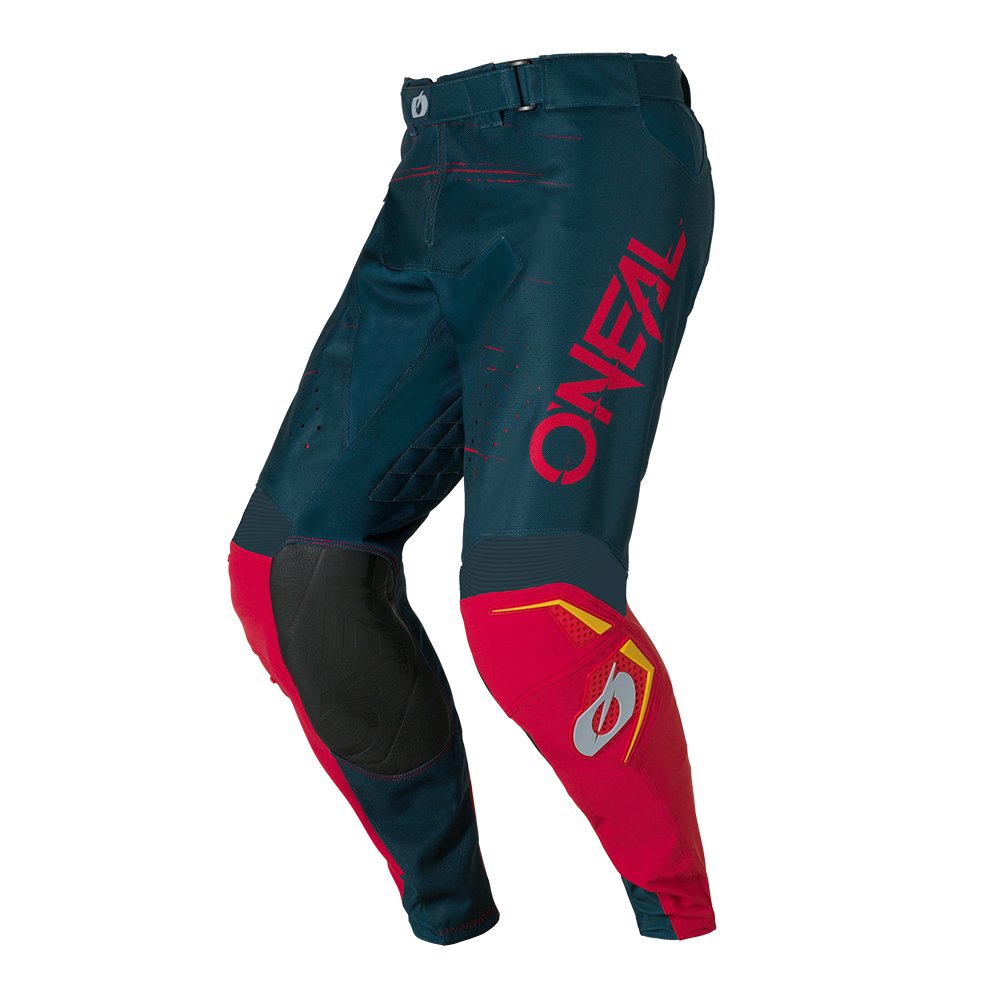 ONEAL Hardwear Hose Swipe navy blau/rot ONEAL Hardwear Hose Swipe navy blau/rot