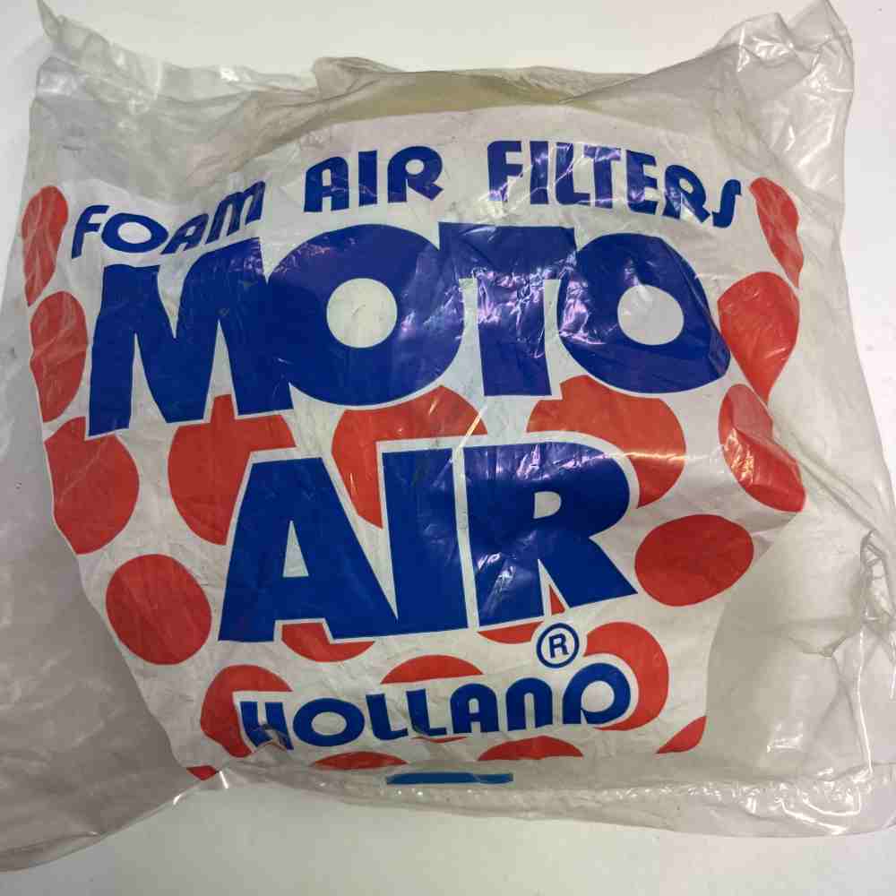 MOTO AIR 5010 Luftfilter passend für Kawasaki KX 125-250 KX 500
