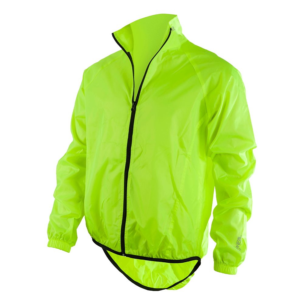 ONEAL Breeze Rain Jacket MX MTB Regenjacke gelb ONEAL Breeze Rain Jacket MX MTB Regenjacke gelb