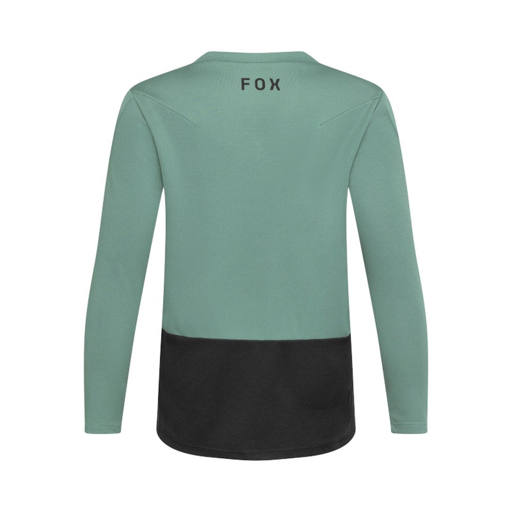 FOX YOUTH RANGER MTB FOX HEAD Jersey langärmlig Pine