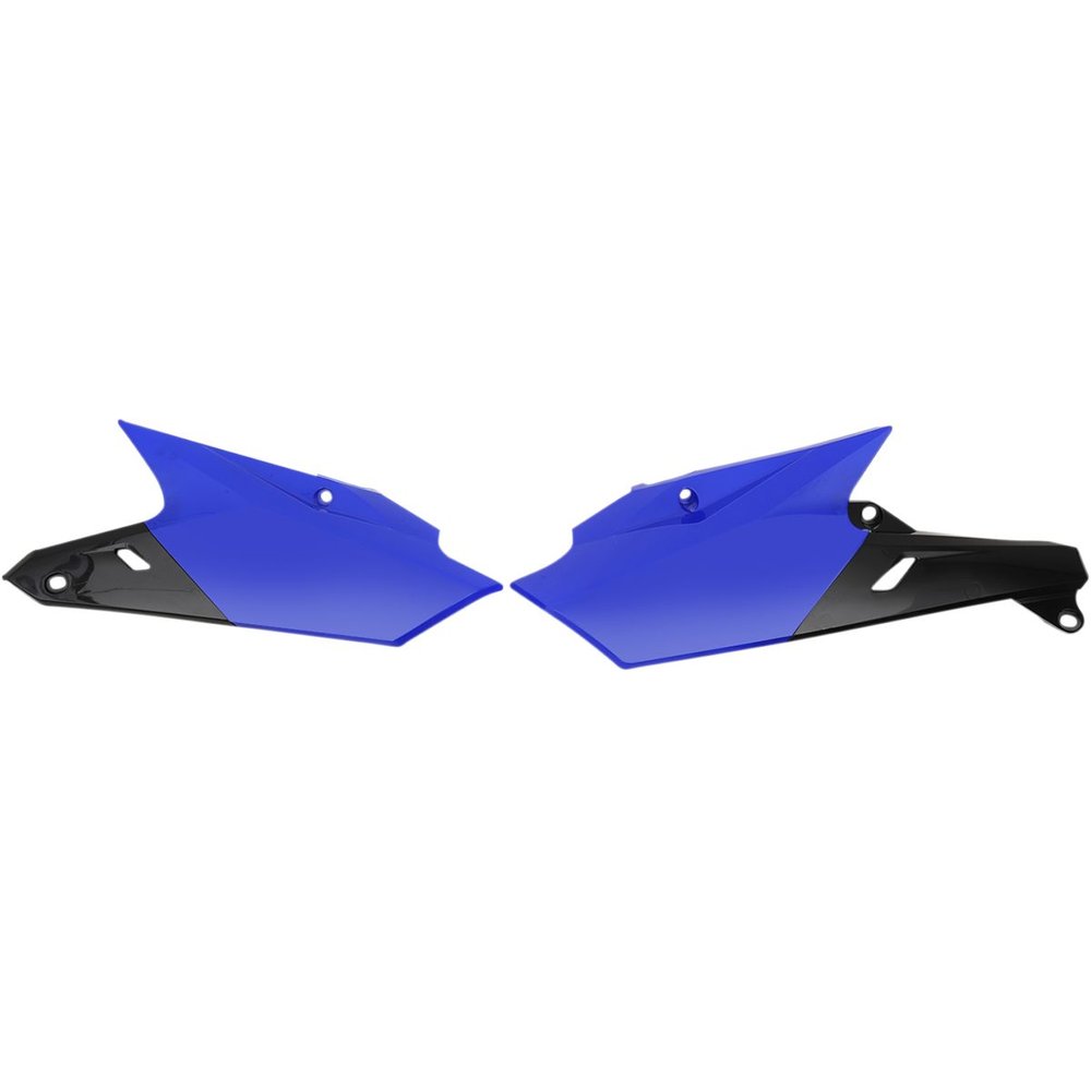 UFO Seitenteile Yamaha YZ/WR 250F/450F 14-17 blau