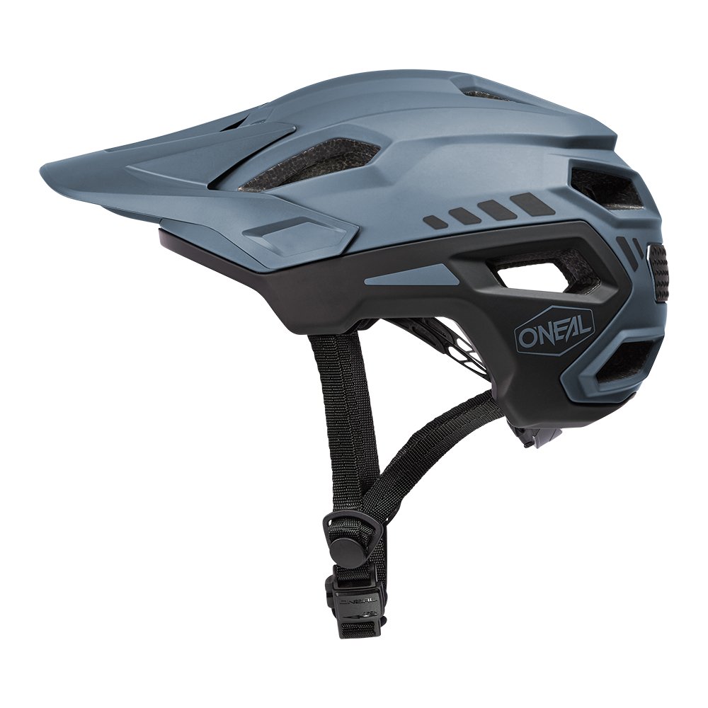 ONEAL Trailfinder Mtb Helm Split V.23 grau schwarz