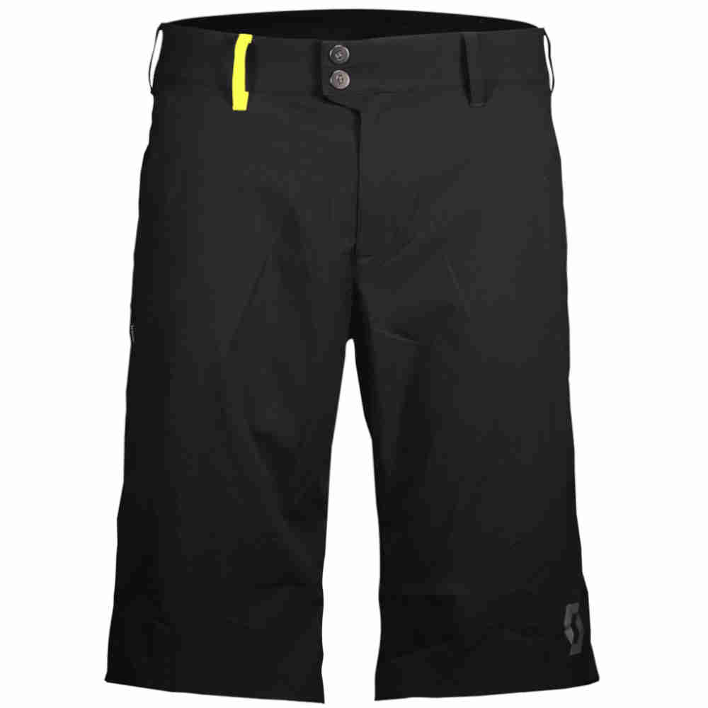 SCOTT Light FT Shorts schwarz