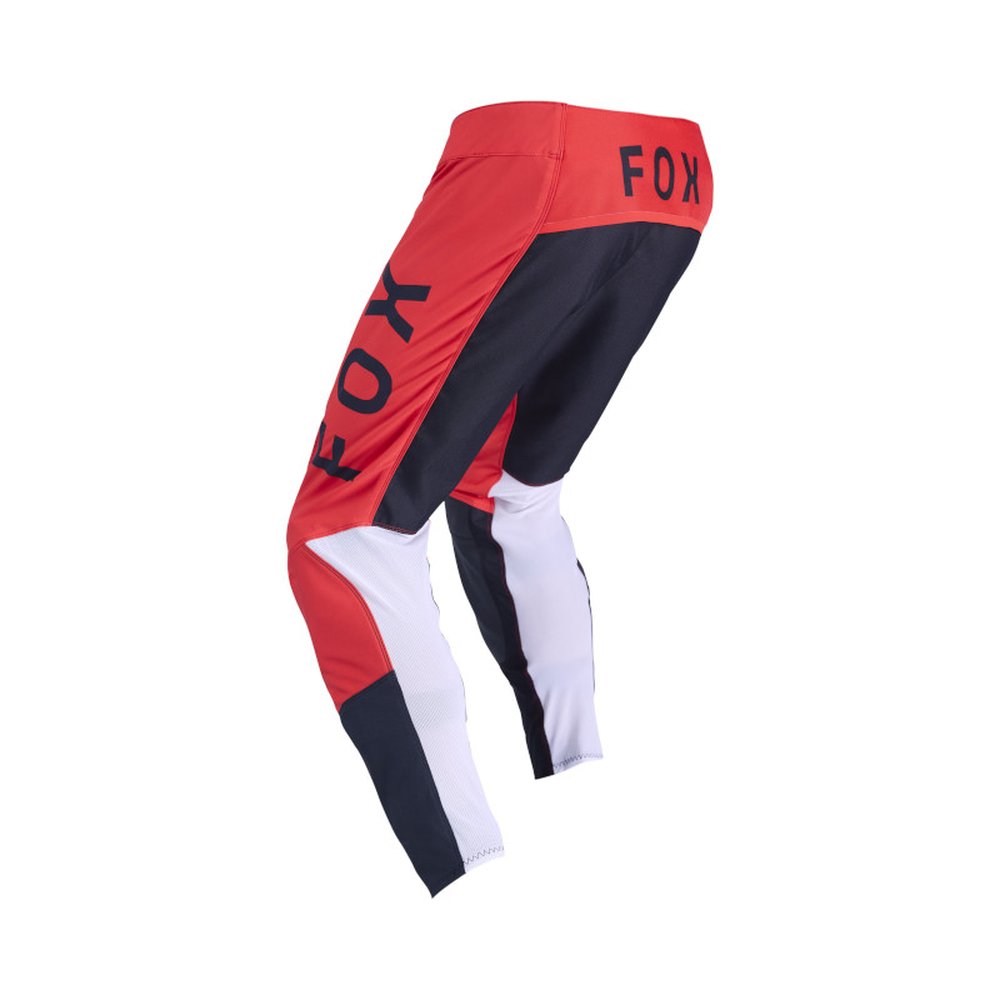 FOX FLEXAIR FRACTURE PANT Motocross Hose Neon Rot