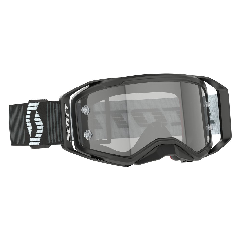 SCOTT Brille Prospect 2.0 LS schwarz/weiss light sensitive grey SCOTT Brille Prospect 2.0 LS schwarz/weiss light sensitive grey
