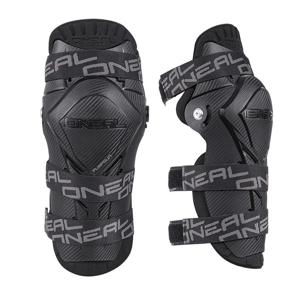 ONEAL Pumpgun Carbon MX Knieprotektor schwarz ONEAL Pumpgun Carbon MX Knieprotektor schwarz
