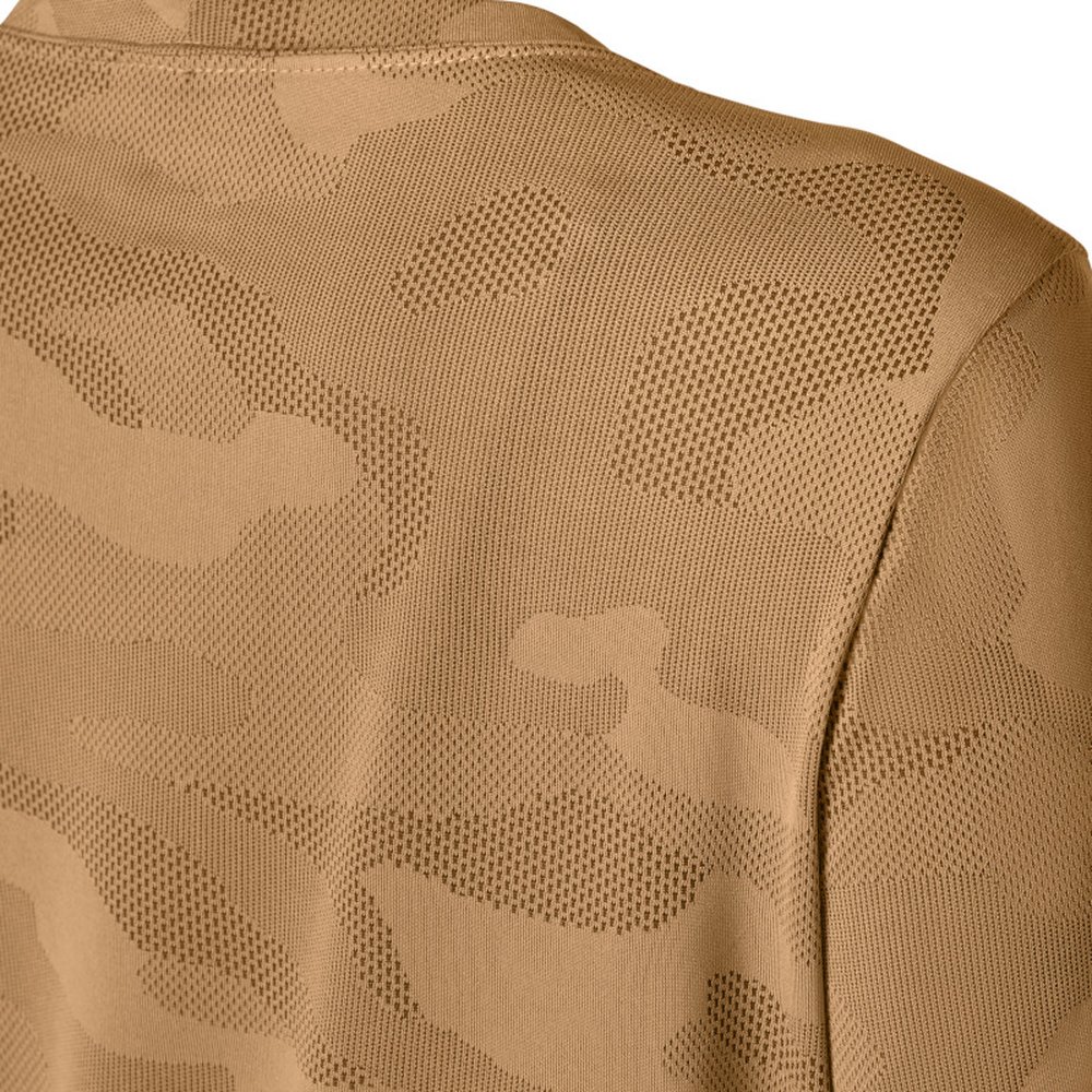 FOX W RANGER TRU DRI SS JERSEY kurzärmlig für Frauen Nutmeg