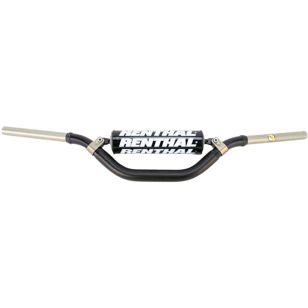 RENTHAL 923 Twinwall RC Mini/85 cc schwarz