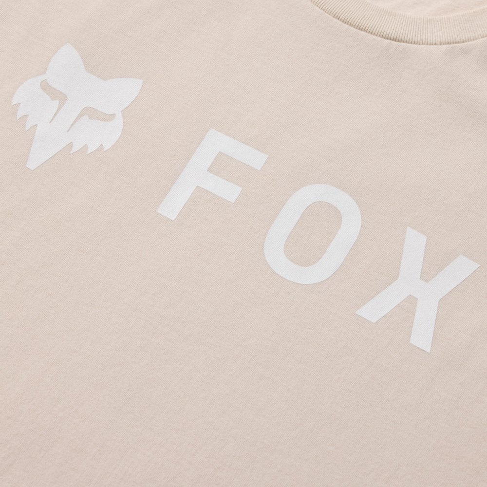 FOX ABSOLUTE 195 ORIGINAL T-Shirt Chalk