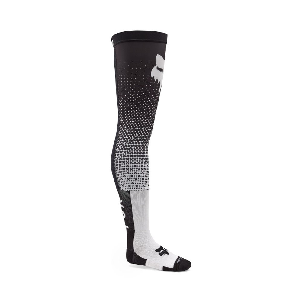 FOX FLEXAIR FRACTURE KB SOCKEN Weiss/Schwarz