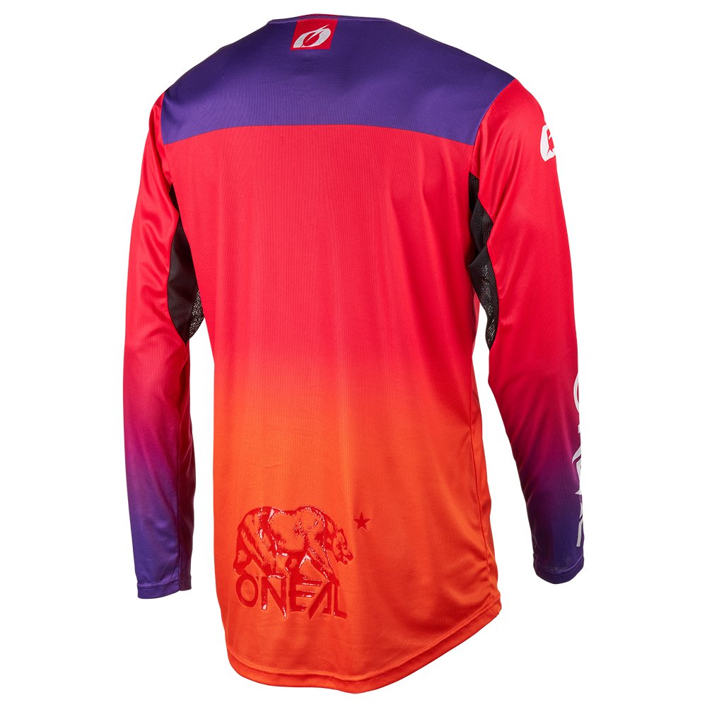 ONEAL Mayhem Jersey Hexx orange/lila ONEAL Mayhem Jersey Hexx orange/lila