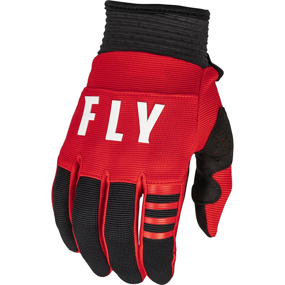 FLY F-16 Handschuhe rot schwarz