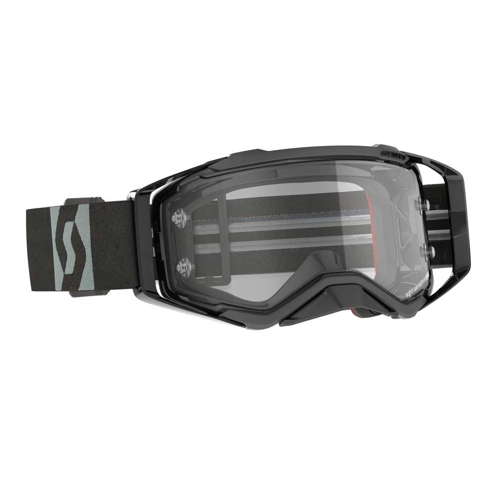 SCOTT Prospect Light Sensitive Brille schwarz SCOTT Prospect Light Sensitive Brille schwarz