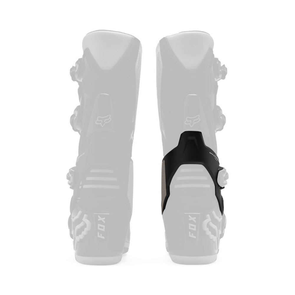 FOX MOTION RIGHT CUFF (13/14) schwarz/grau