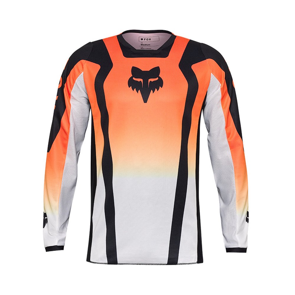 FOX 180 LEAN JERSEY Neon Orange