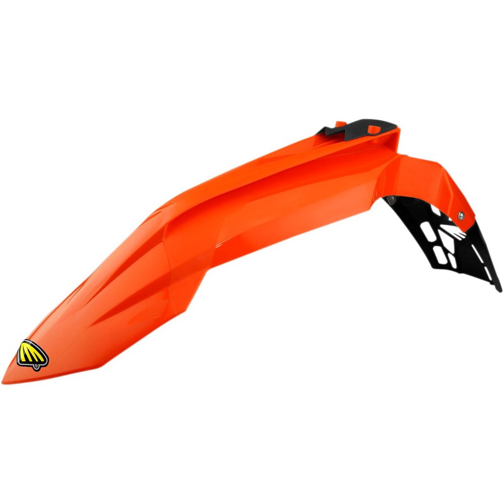 CYCRA Cycralite Kotflügel vorne VENTED passend für KTM 16- orange