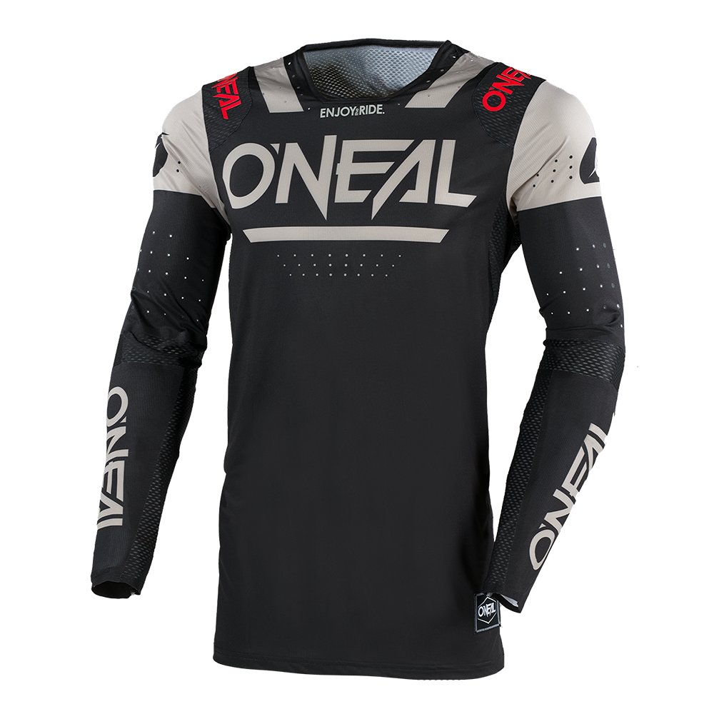 ONEAL Prodigy Jersey Five Four schwarz grau ONEAL Prodigy Jersey Five Four schwarz grau