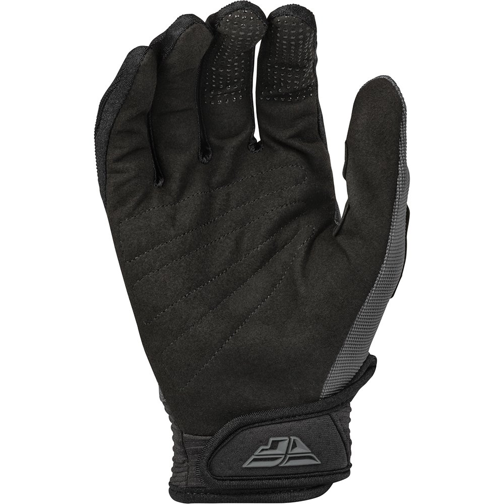 FLY F-16 Handschuhe dunkelgrau schwarz