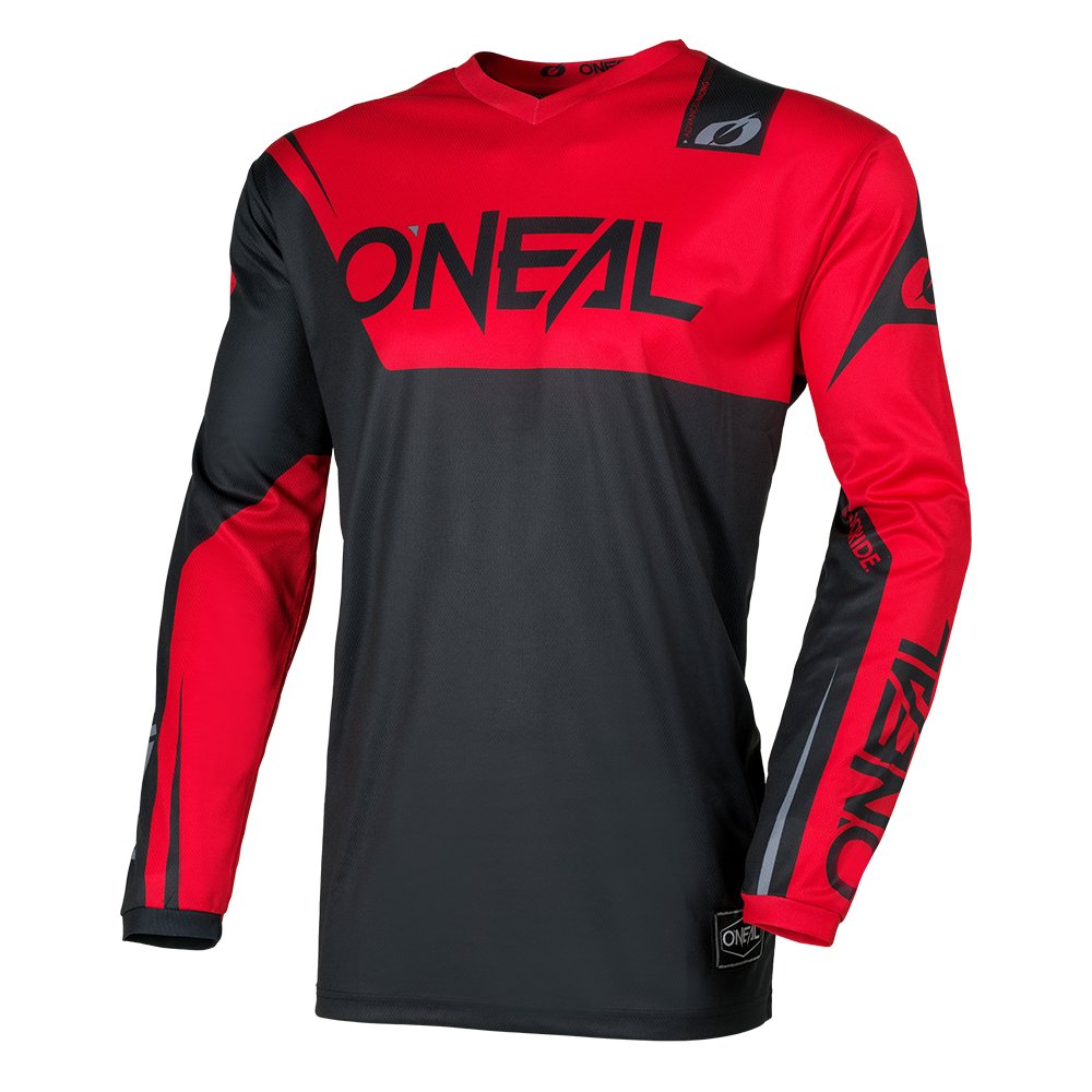 ONEAL Element Jersey Racewear schwarz/rot ONEAL Element Jersey Racewear schwarz/rot