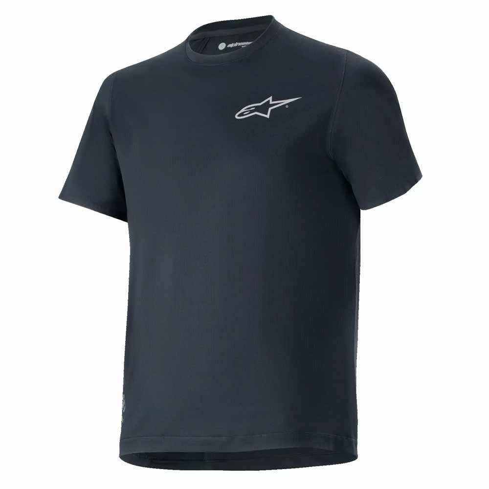 ALPINESTARS A-Aria Astar Kurzarm-Jersey schwarz ALPINESTARS A-Dura Astar Langarm-Jersey schwarz